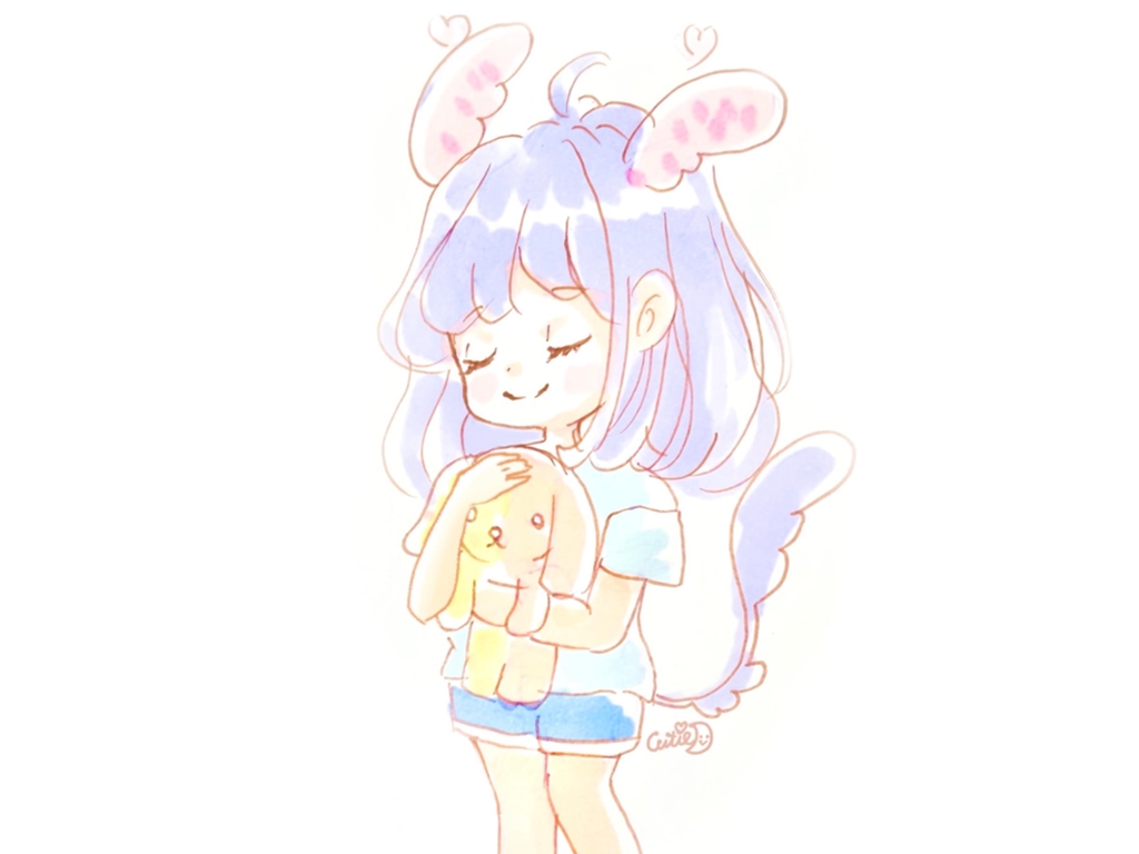 You are currently viewing “CutieDrawing” website has opened！